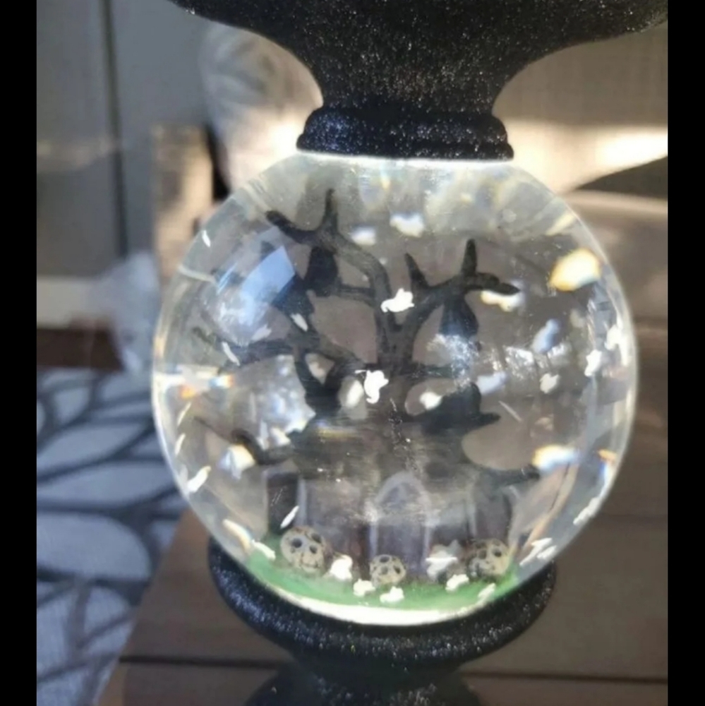 Gorgeous Bath & Body Candleholder - Picture 4 of 5